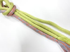 正絹　手組帯締め